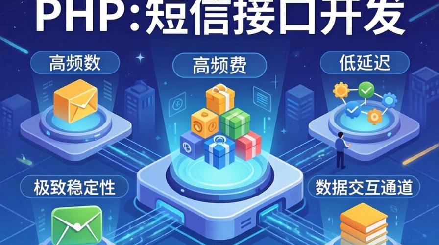 PHP短信接口示例如何实现？