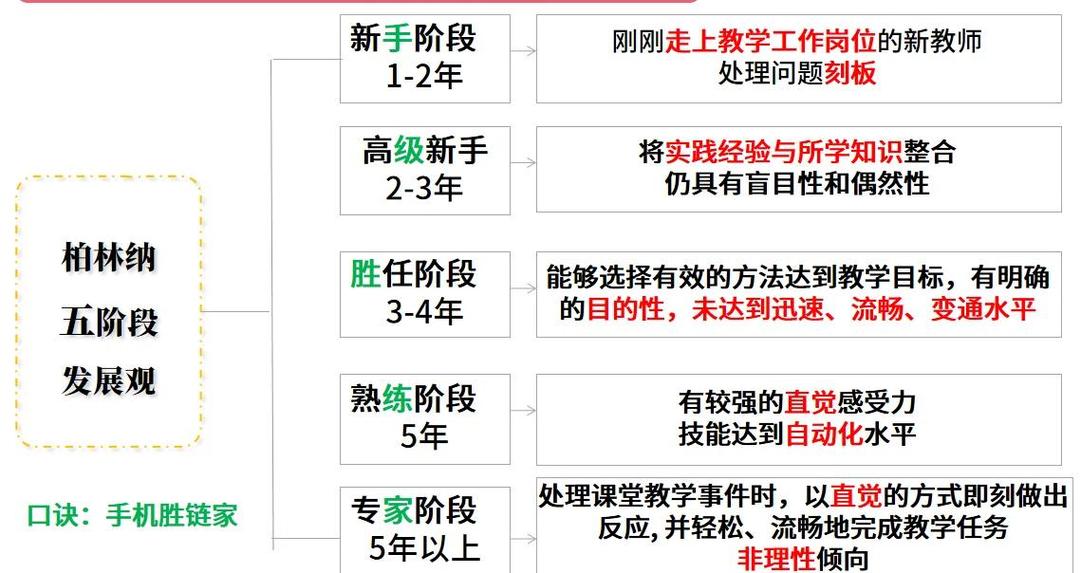 从自我更新视角，如何深入探究教师专业成长各阶段？
