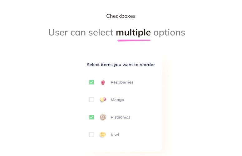 uniapp中复选框组件如何正确运用？