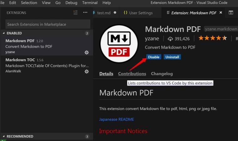 如何通过安装VS Code插件打造极致的Markdown编辑体验？