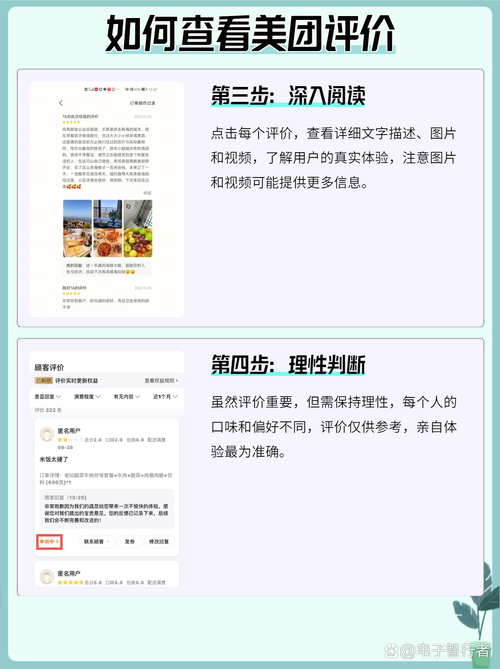 如何设计外卖平台上的用户评价系统？