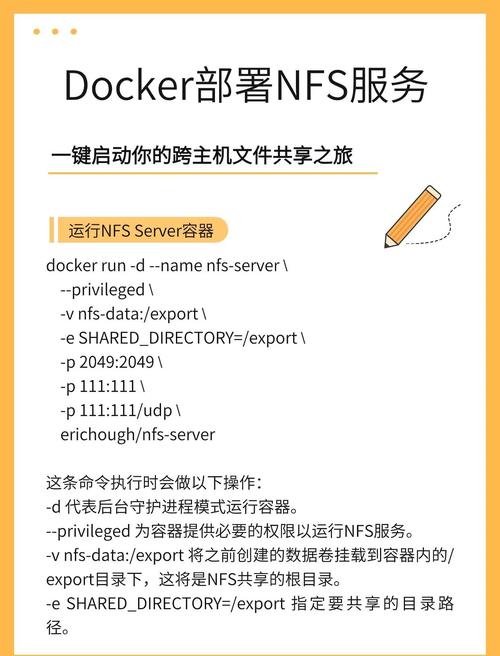 NFS如何进行详细介绍与高效搭建？