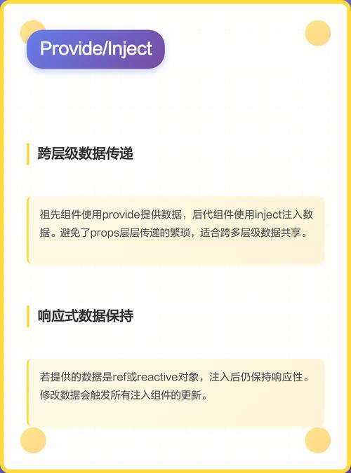 Vue组件间通信方式有哪些具体解析？