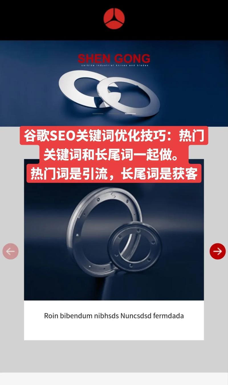 如何快速掌握谷歌SEO优化技巧？