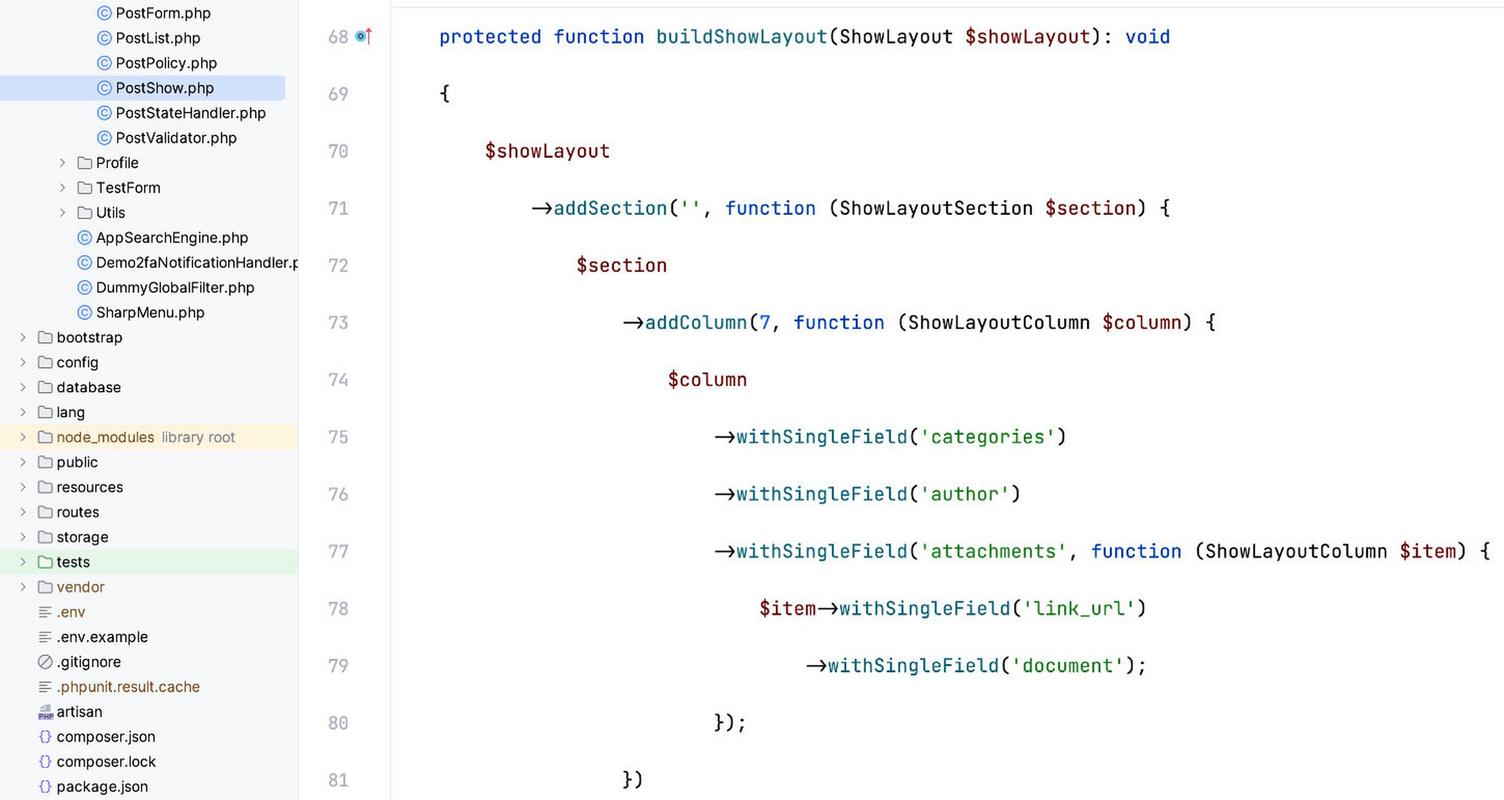 PHP语言中最顶尖的Laravel框架详解有哪些？