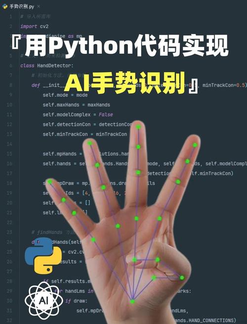 如何用JS和canvas实现手势识别功能？