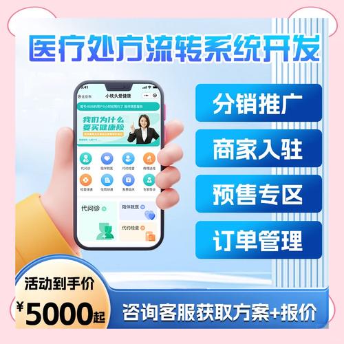 如何通过开发连锁药店小程序源码，强化智慧医疗商城建设？