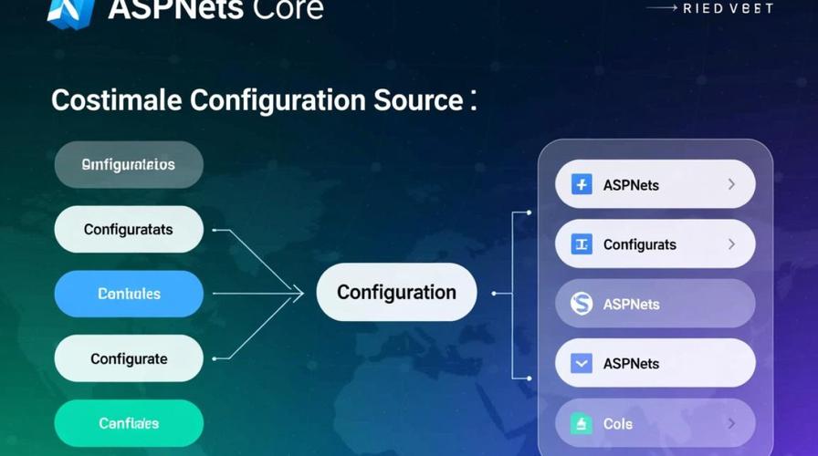 ASP.NET Core中如何实现自定义配置源配置？