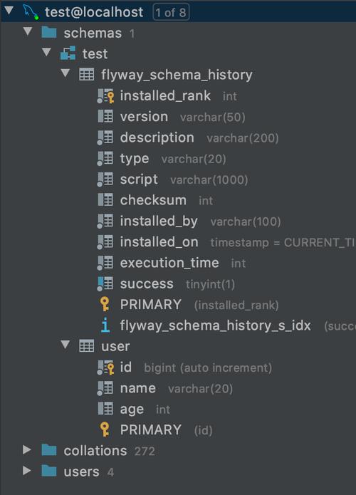 如何通过SpringBoot结合flyway进行数据库初始化操作？