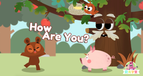 How are you, world out there?