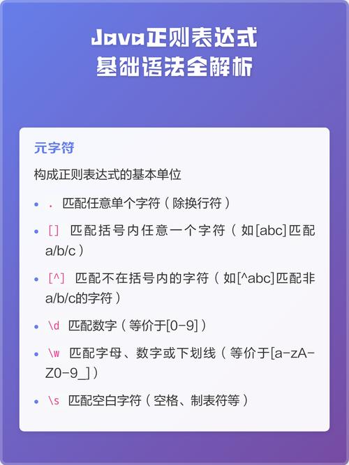 Java中正交表达式可仅由数字或字母构成吗？