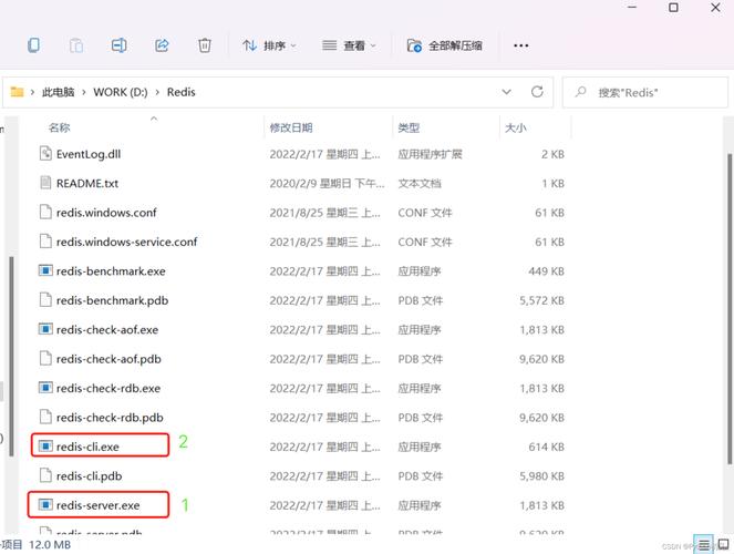 Windows环境下如何配置PHP以支持Redis连接？