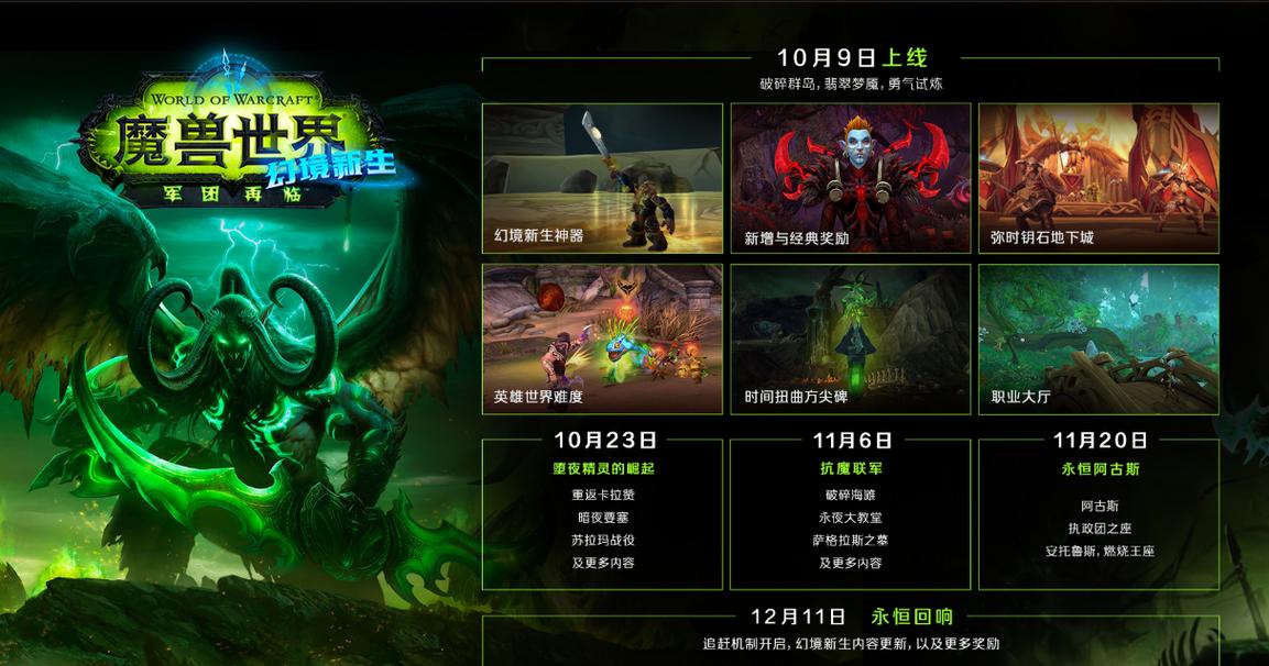 魔兽衍生新作，玩家为何又要重陷那魔境的漩涡？