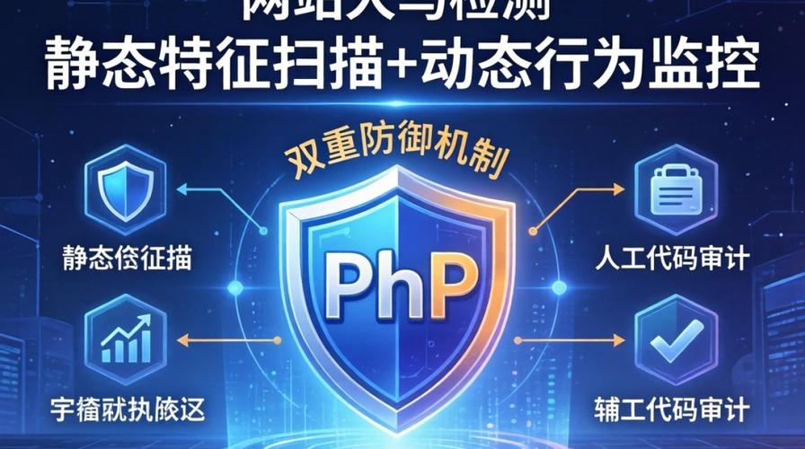 PHP网站木马检测工具如何高效使用？