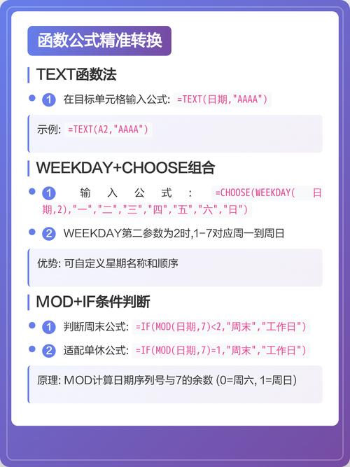 如何用PHP将特定日期转换成星期表示？