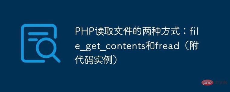 如何使用file_get_contents()函数在PHP中高效读取文件内容？