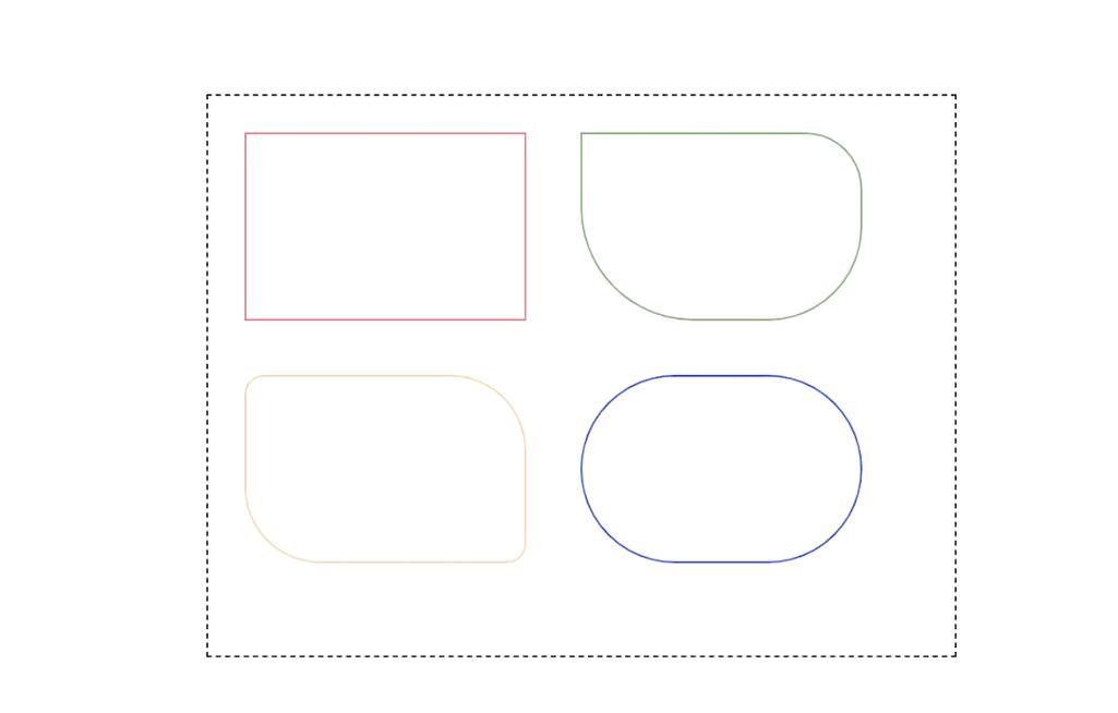 如何用JavaScript Canvas技术绘制圆角图片？