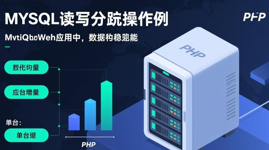如何通过PHP实现MySQL读写分离的示例代码？