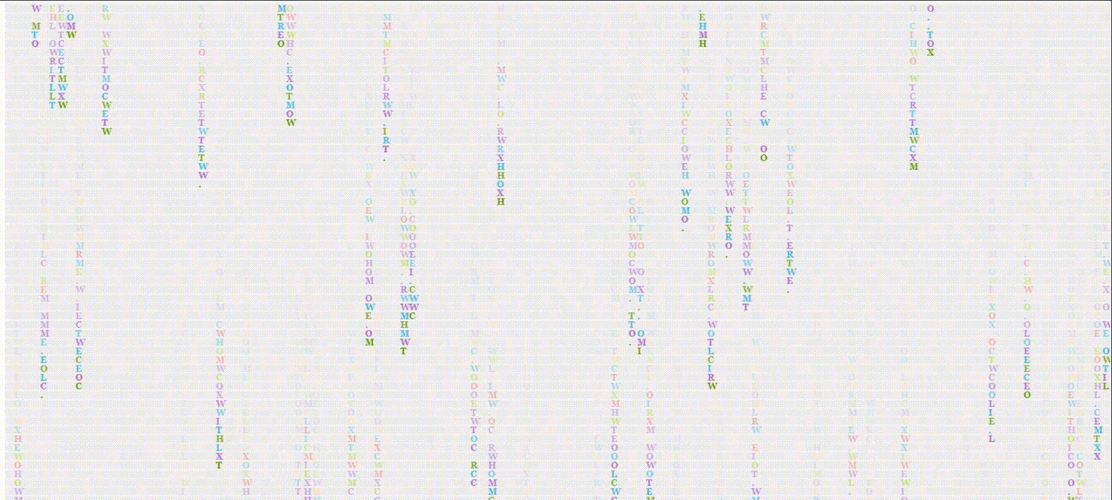 如何用JavaScript编写动态雨滴特效程序？