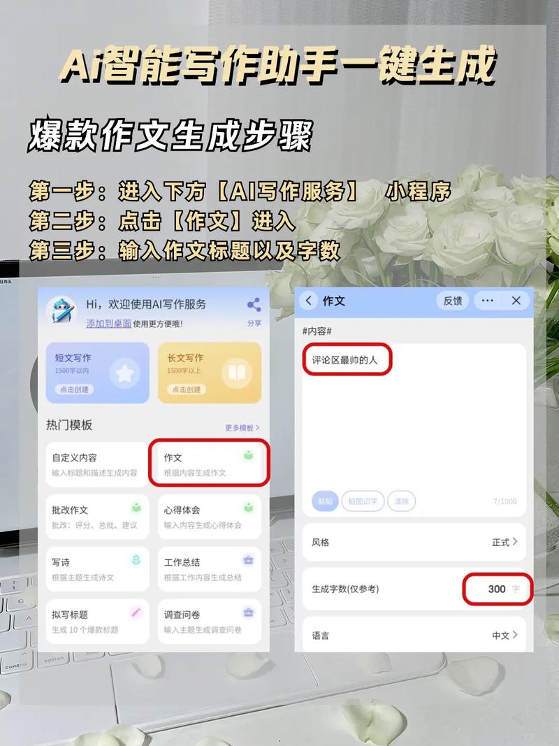 如何将AI写作助手变成我的创作加速神器？