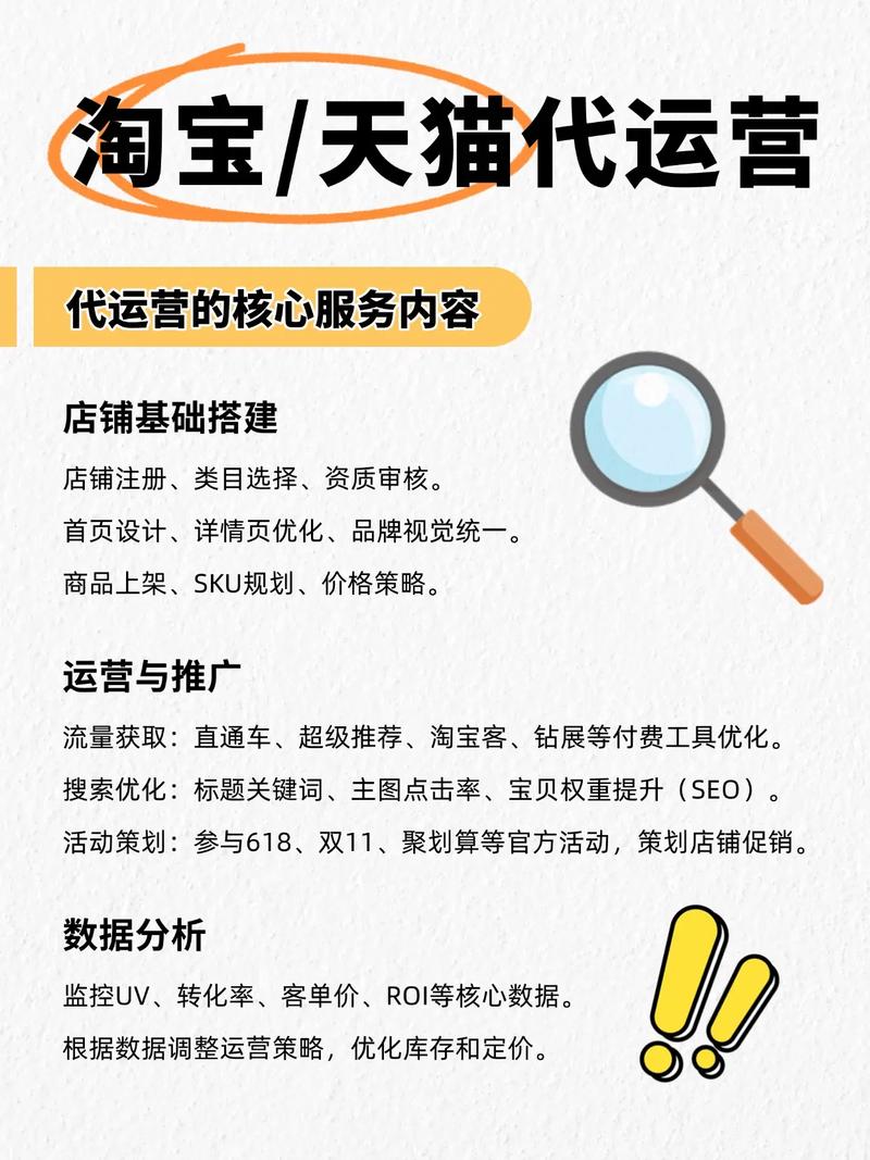如何挑选天猫代运营的关键要素，才能确保效果最大化？