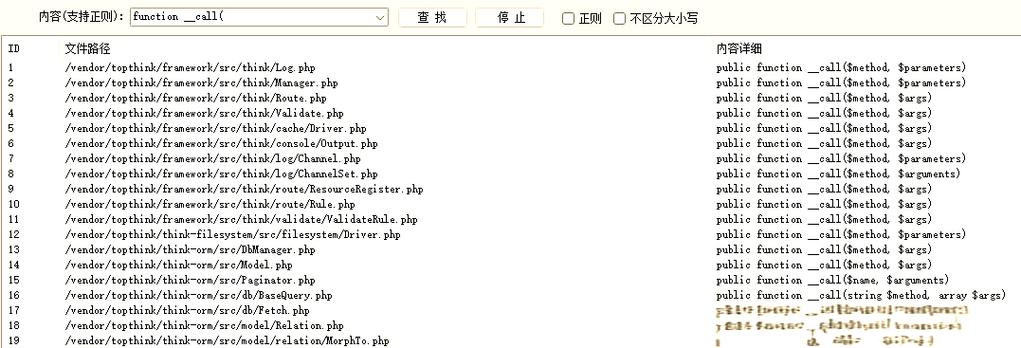 PHP反序列化漏洞案例如何进行详细剖析？