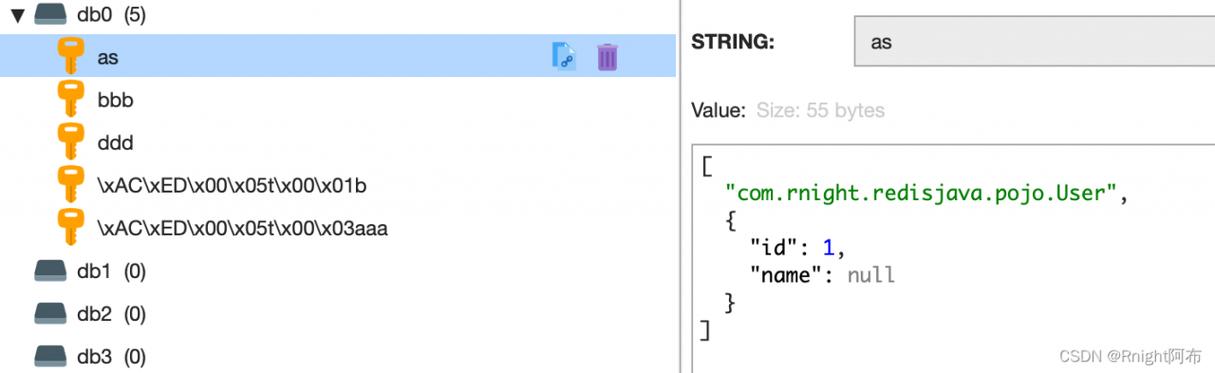如何使用RedisTemplate将Java对象属性存入Redis？