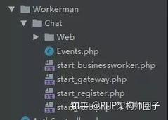 如何用workerman和laravel实现在线聊天应用示例代码？