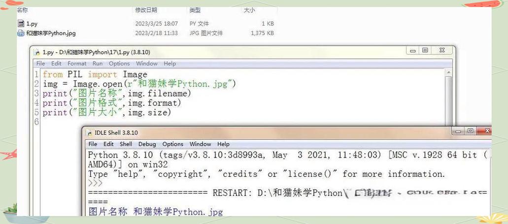如何用Python和Pillow库进行图像处理在服务器端编程中应用？