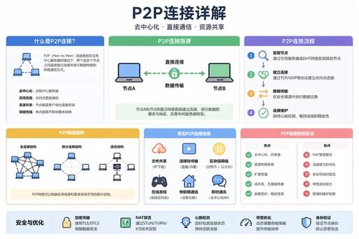 如何利用PHP结合P2P技术构建点对点通信系统？