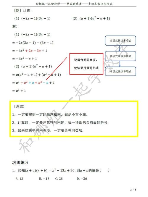如何高效实现多项式之间的乘法运算？