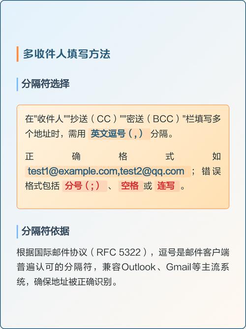 如何检查邮箱地址格式是否正确？