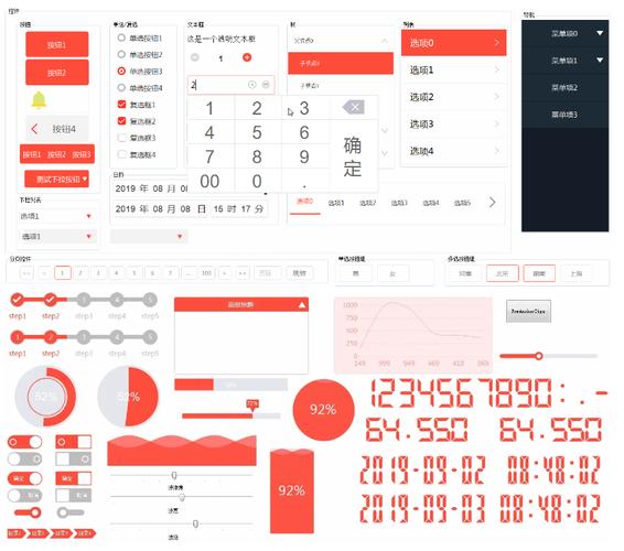 如何通过重绘技术优化WinForm界面控件的美观度？