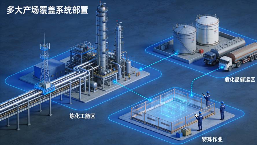 工厂如何实现高精度定位管理系统与数字化安全生产管理的有效结合？
