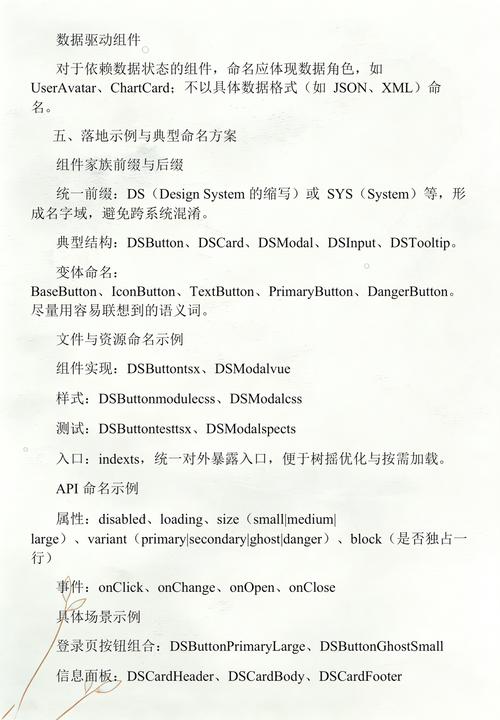前端项目文件结构设计及组件命名规范如何制定？