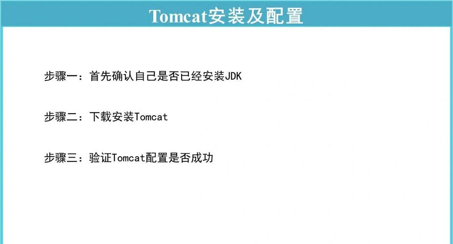 如何一步步下载配置Tomcat安装指南？