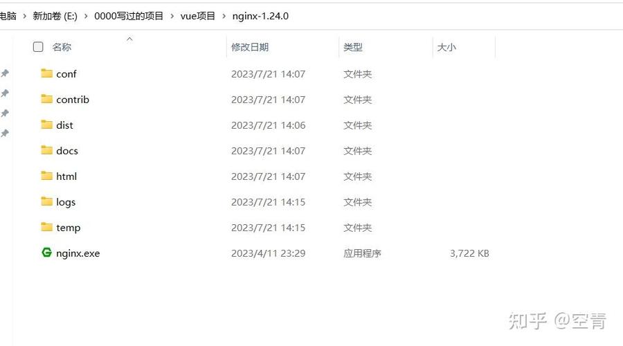 如何设置nginx以支持vue.js应用？