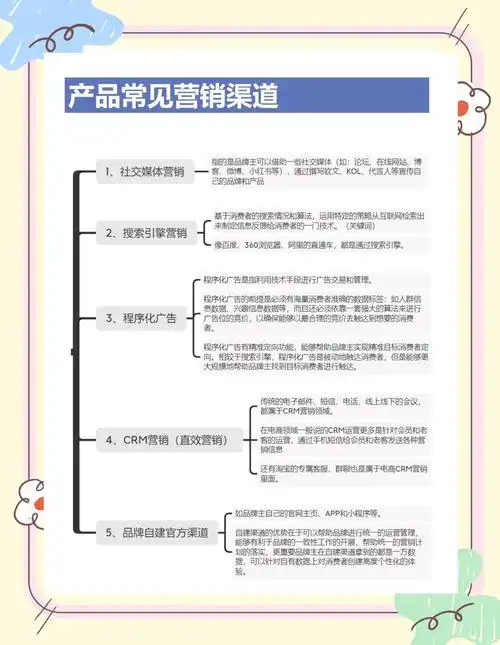 全网营销有哪些必知渠道，一网打尽的方法有哪些？