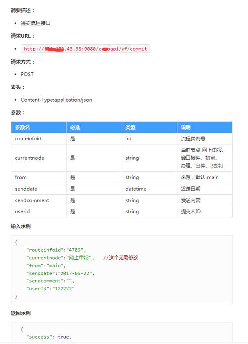PHP接口文档如何编写更详细易懂？