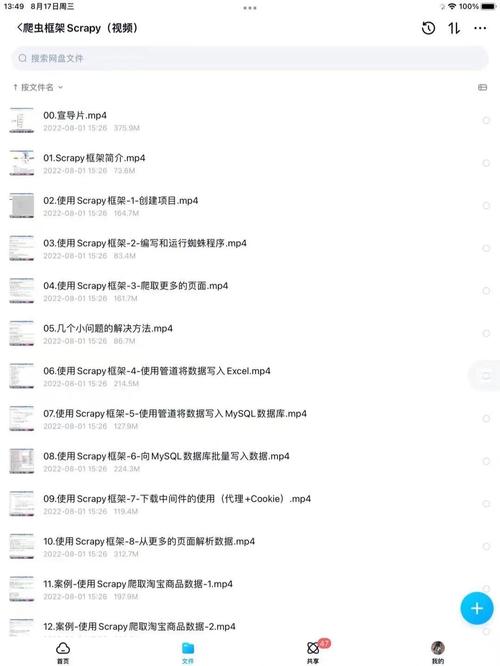 Scrapy如何应用于挖掘难度并分析数据？
