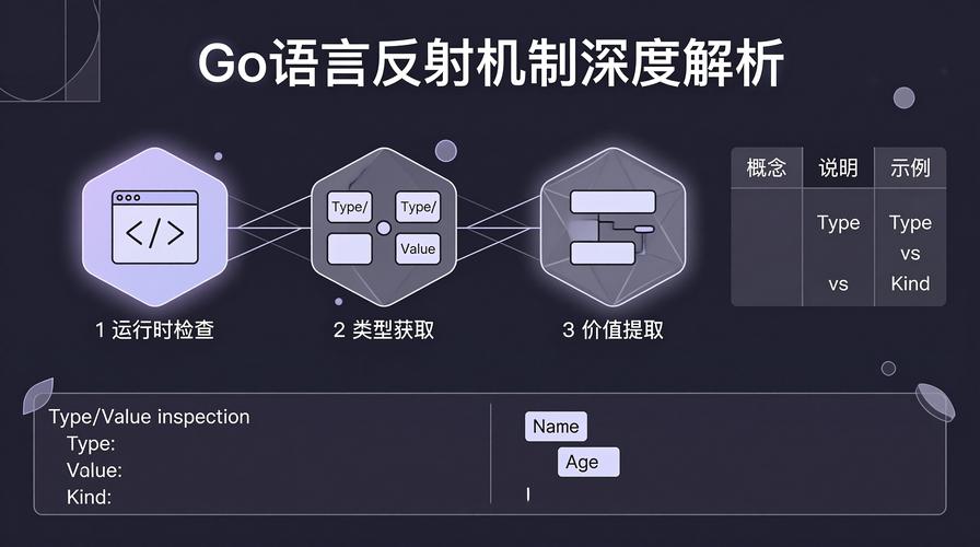 Go语言系列37：如何实现反射机制？