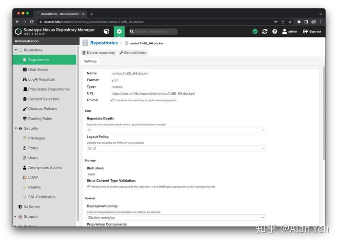 如何使用Docker和Docker Compose安装配置Maven私服库Nexus3？
