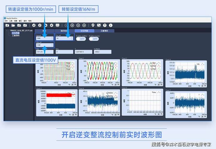 如何构建直驱永磁风机并网低电压穿越的MATLAB仿真模型？