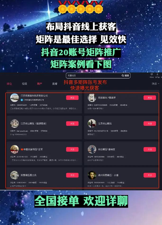 50万粉丝矩阵，500矩阵新机遇，如何把握？