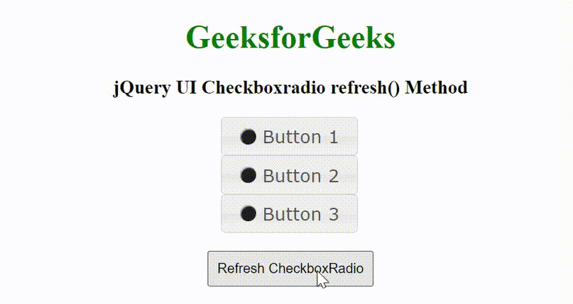 如何使用Jquery检测radio，select，checkbox的选中状态及选中值？