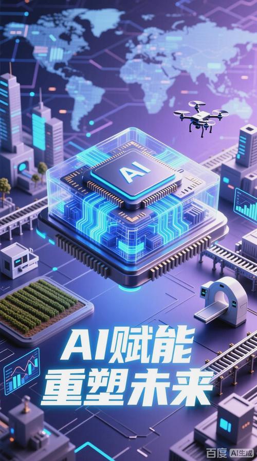 AI赋能，商业未来是否蕴藏着无限可能？