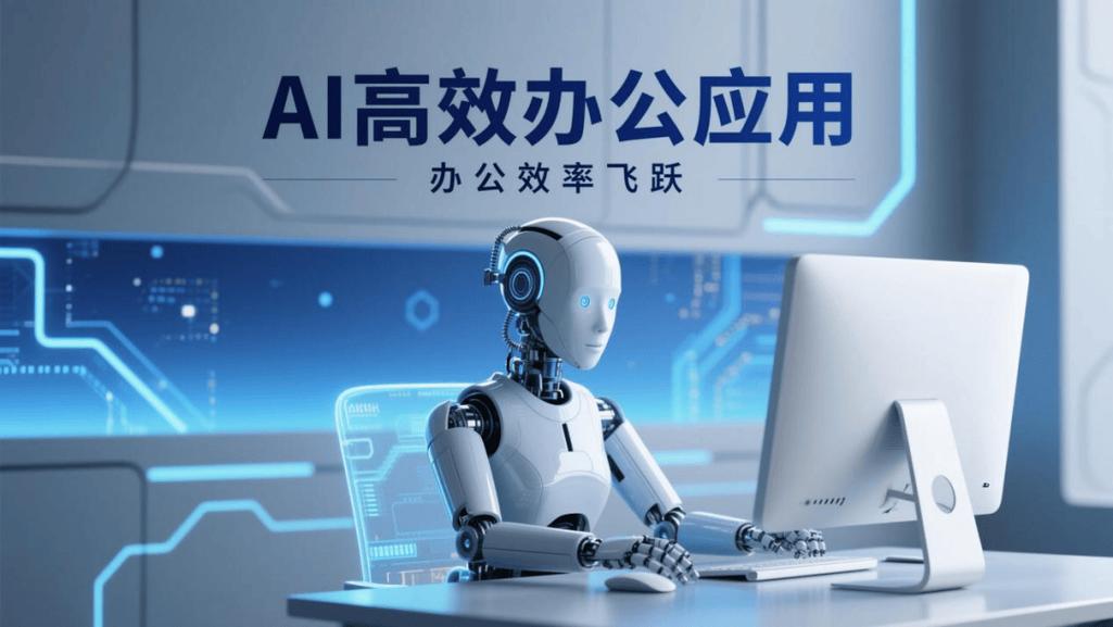 畅享前沿科技，AI机器人免费助您高效办公，这样的高效办公神器哪里找？