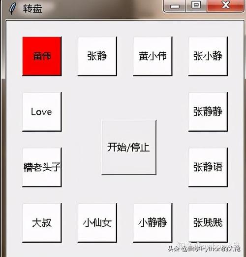 如何用js编写一个简易抽奖程序？