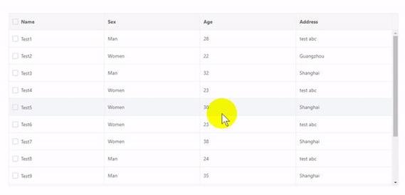 Vue中如何实现列表图片点击选中显示勾选效果？